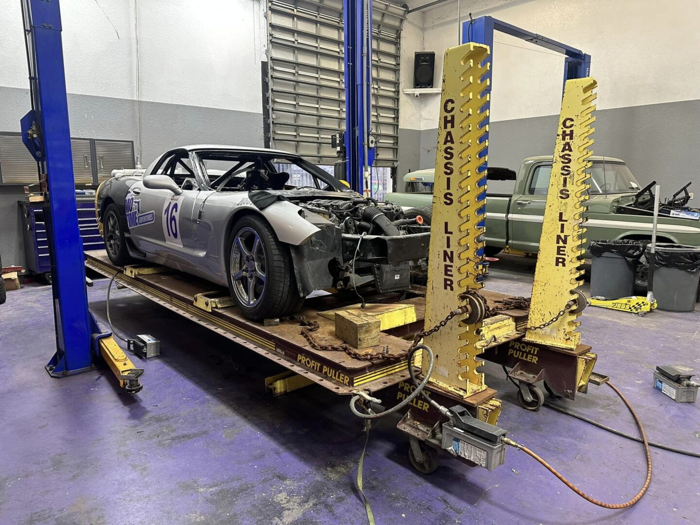 hpde race car builds in florida company